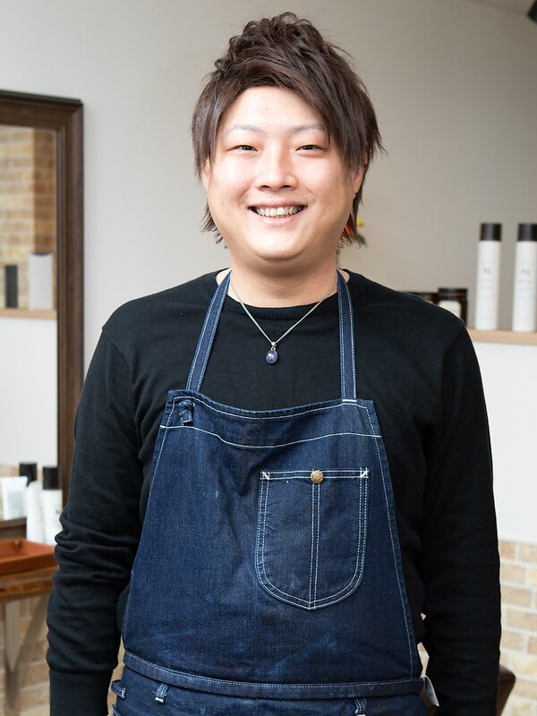 スタイリスト写真